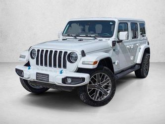 2022 Jeep Wrangler 4xe