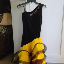 Balroom Dancing Dress