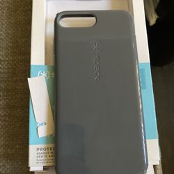 New Open Box Speck iPhone 7 Plus/8 Plus Case - Grey
