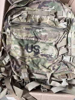 Assault Pack Multicam Backpack Military.