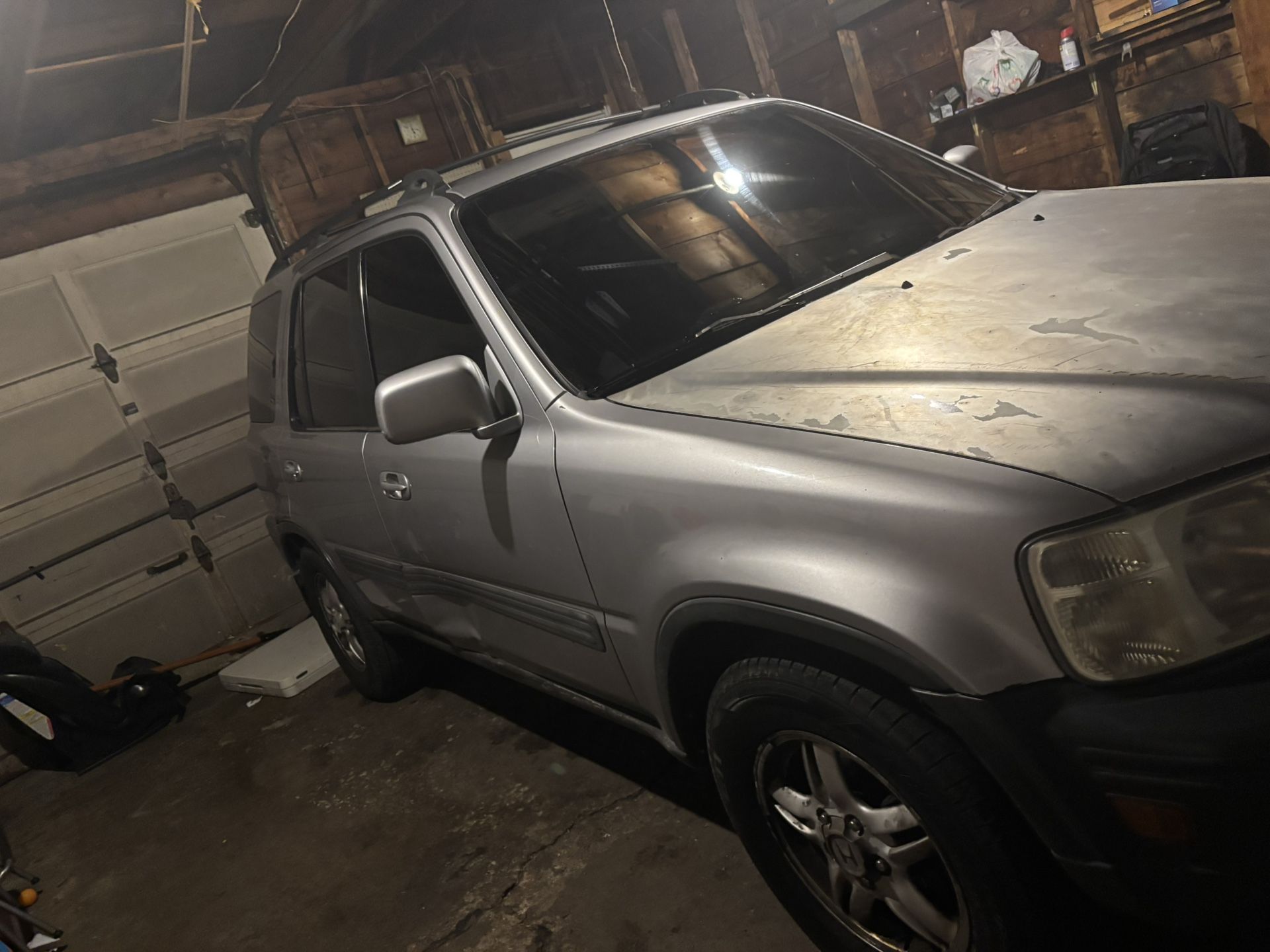 2001 Honda Cr-v
