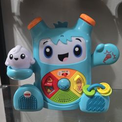 Fisher Price Dance And Groove Rockit