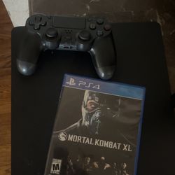 PS4 slim used