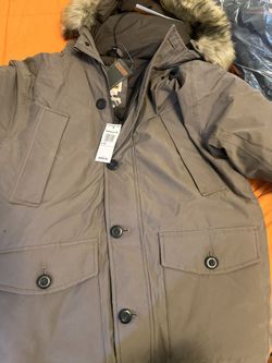 Timberland Waterproof Winter Coat