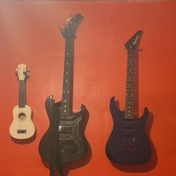 Guitars