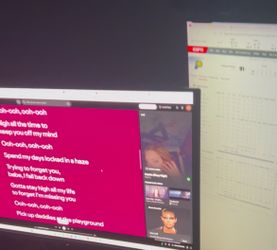 Dual Gaming monitors 165HZ 1ms 1080p hdr