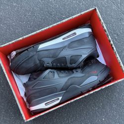 Jordan 4 Nigel