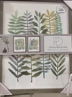 2 Frames New $20 Obo