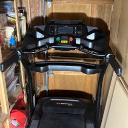 Treadmill Bowflex BXT 6