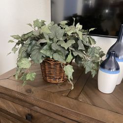 Artificial Plants 3pcs