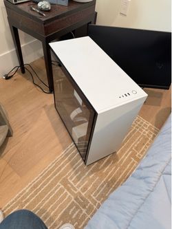 Custom built gaming pc