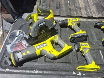 HERRAMIENTA RYOBI