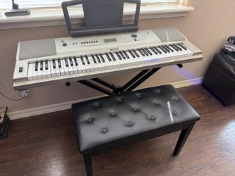 Yamaha YPG-235 76-Key Keyboard