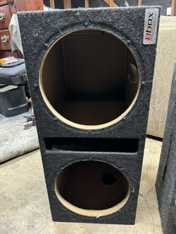 12 In Sub Box Ported