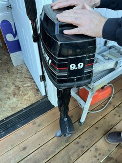 Mercury 9.9