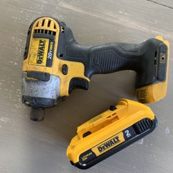 Dewalt 1/4” Impact Rattler