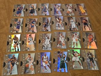 2006-2007 Fleer E-X Cards