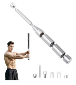 Adjustable Macebell Set 6-in-1 For Strenght Training