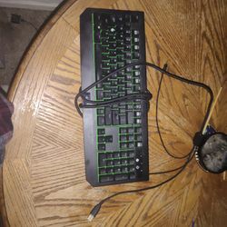 Razer Black widow Ultimate 