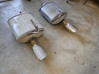 2016 Nissan Altima Stock Muffler For Sale.