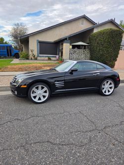 Chrysler Cross fire 2004