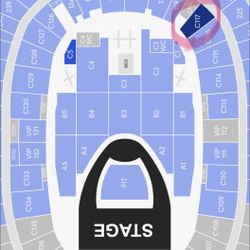 BLACKPINK Concert TWO Tickets 7/12 @ Sofi Stadium
