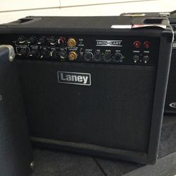 Laney Amp