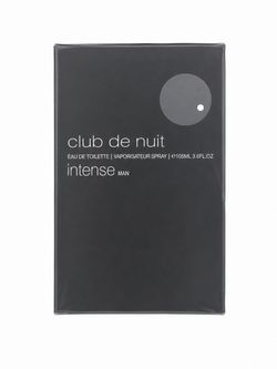 Club de Nuit Intense Man