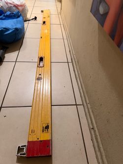 Stabila Type 106T Extendable Plate Level
