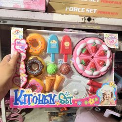 Kids Kitchen Toy New $12 Each 