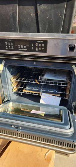 30 inch Frigidaire electric double oven