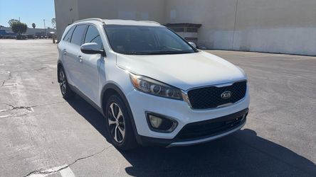 2017 Kia Sorento