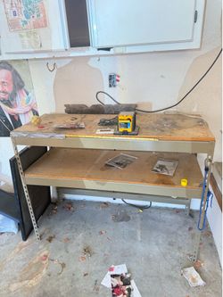 Work Bench