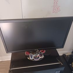 ASUS VP228, Black, 20in L 12in H