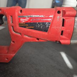 Milwaukee Rotary Hammer