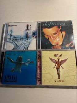 CDs