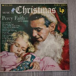#Vintage 1954 #Xmas #Record Album 