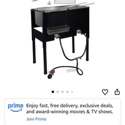 Outdoor Deep Fryers