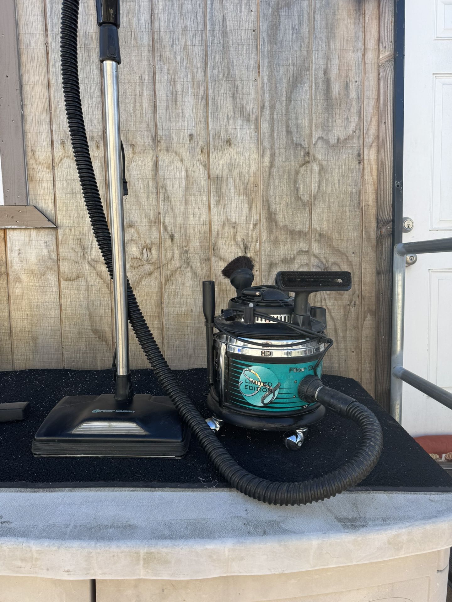 Majesti Queen Vacuum