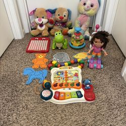 Toys Lot