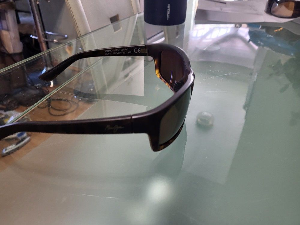 Sunglasses KANAIO COAST Feame Mattle Tortoise Ombre