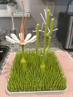 Baby Bottle Drying Rack