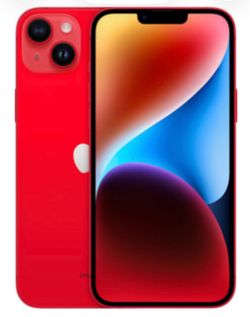 iphone 14 plus 128GB - Red - NEW