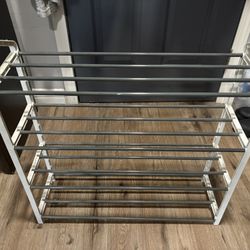 Shoe Rack 
