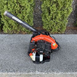 ECHO PB-580T Gas Powered Backpack Blower