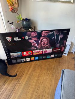 65” inch Vizio 1080 TV  2021 - Works Great