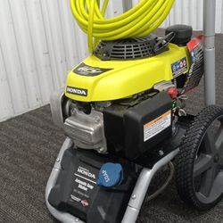 Honda Pressure Washer 