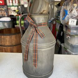 Antique Milk Jug 2 Gal 