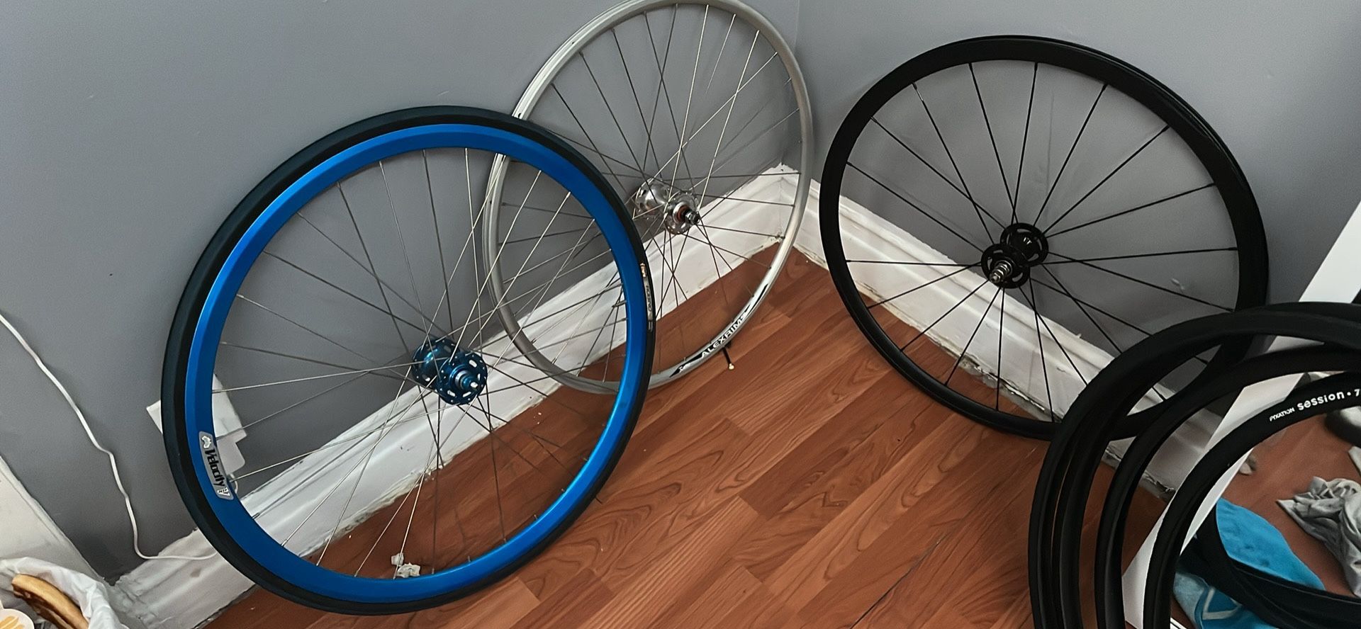 Front Bike Rims