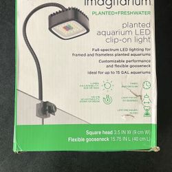IMAGITARIUM planted Clip On Light